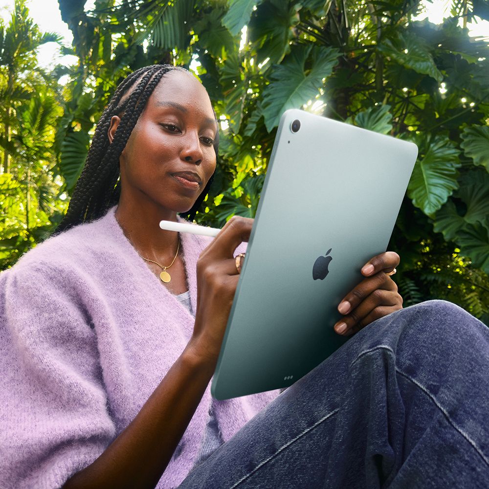 iPad Air de 13 pulgadas Wi-Fi 256 GB - Morado (M3) - Image 8
