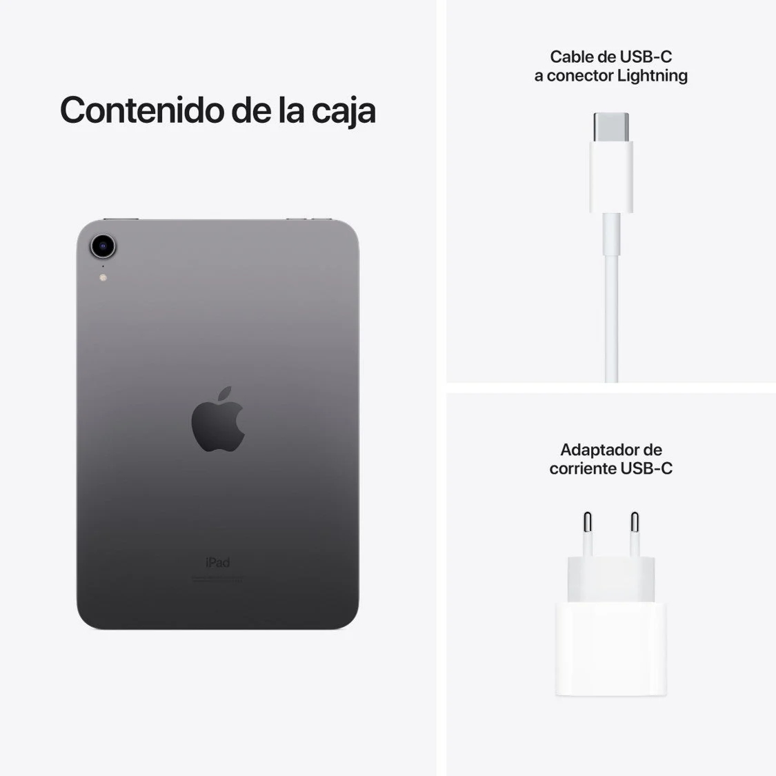 iPad mini Wi-Fi 64 GB Gris espacial Wi-Fi - Image 5