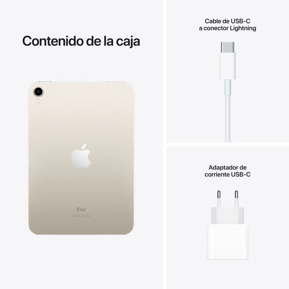 iPad mini Wi-Fi 64 GB Blanco estrella Wi-Fi - Image 4