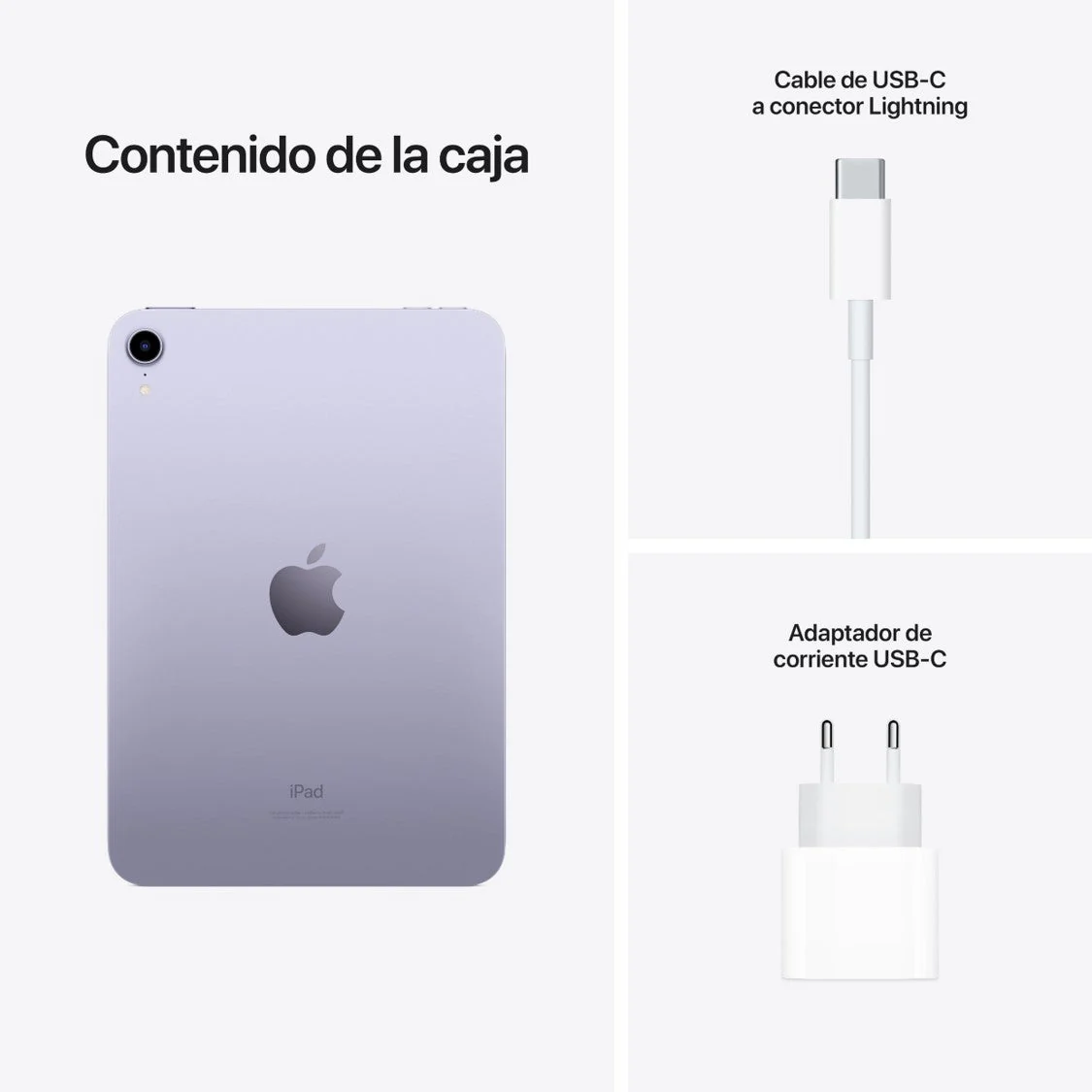 iPad mini Wi-Fi 64 GB Malva Wi-Fi - Image 4