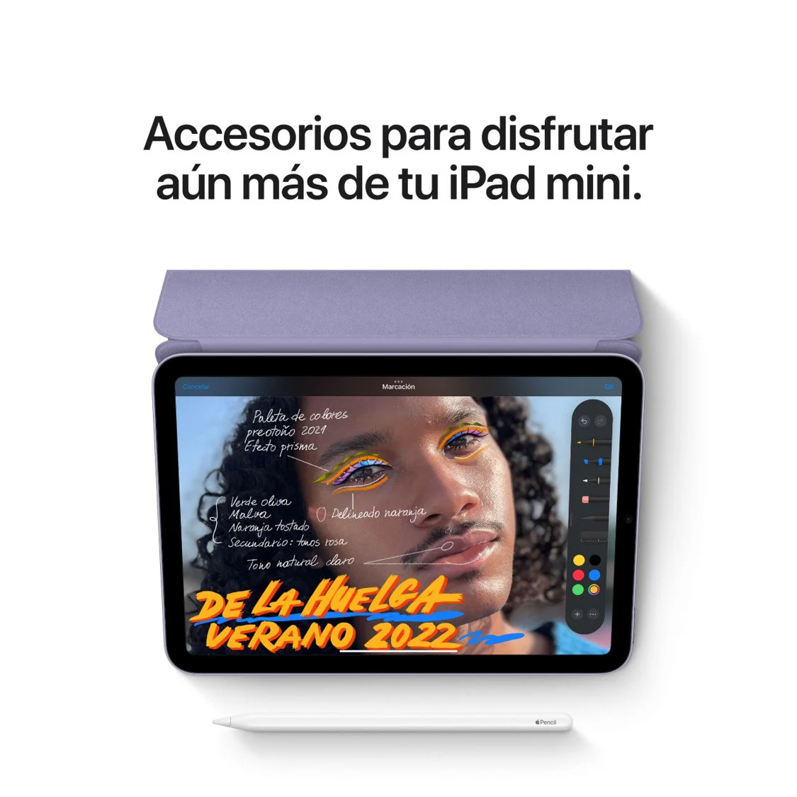 iPad mini Wi-Fi 256 GB Gris espacial Wi-Fi - Image 5