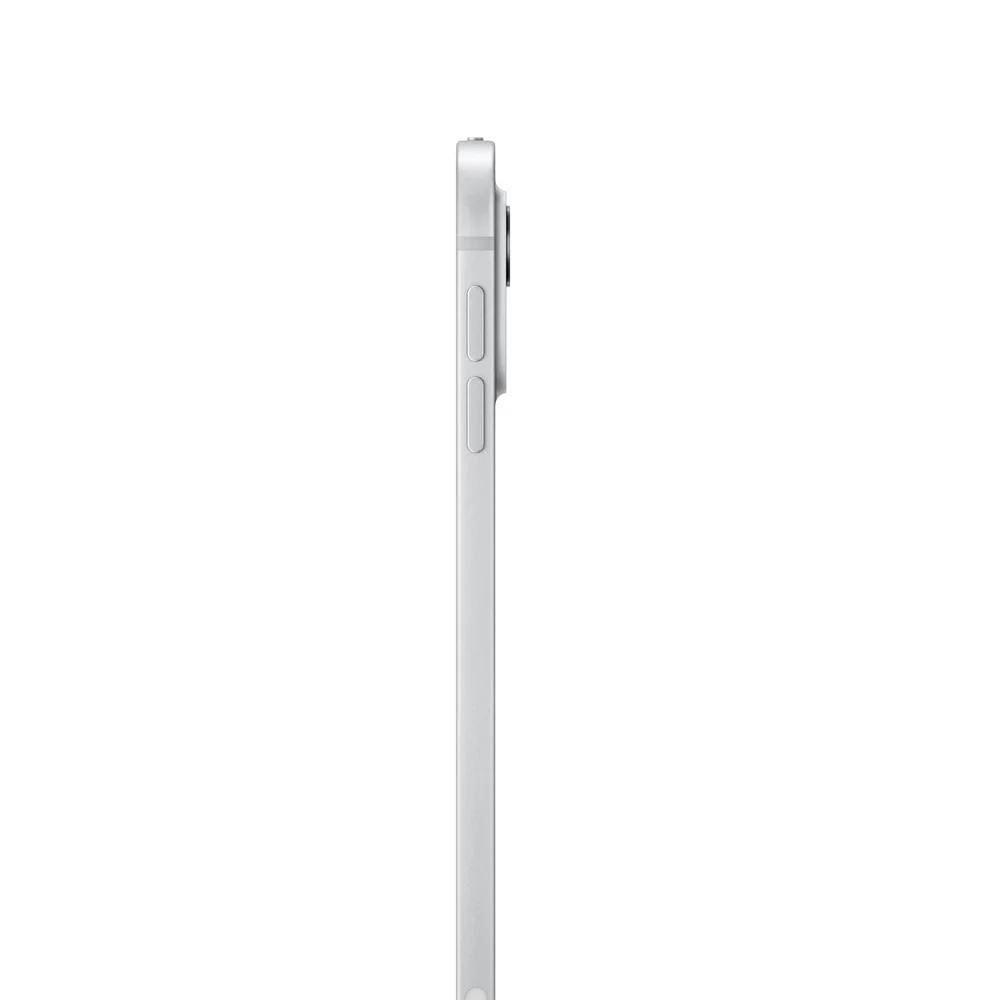 iPad Pro de 11 pulgadas Wi-Fi 1 TB Vidrio nanotexturizado - Plata (M4) - Image 3