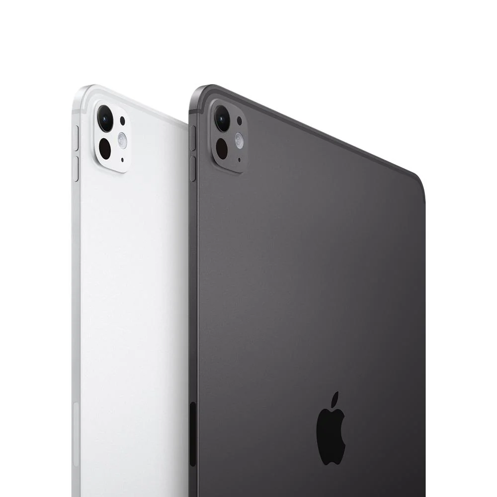 iPad Pro de 11 pulgadas Wi-Fi 1 TB Vidrio nanotexturizado - Plata (M4) - Image 4