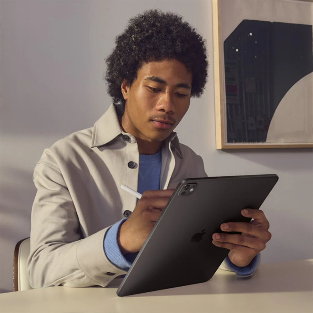 iPad Pro de 11 pulgadas Wi-Fi 256 GB Vidrio estándar - Negro espacial (M5) - Image 5