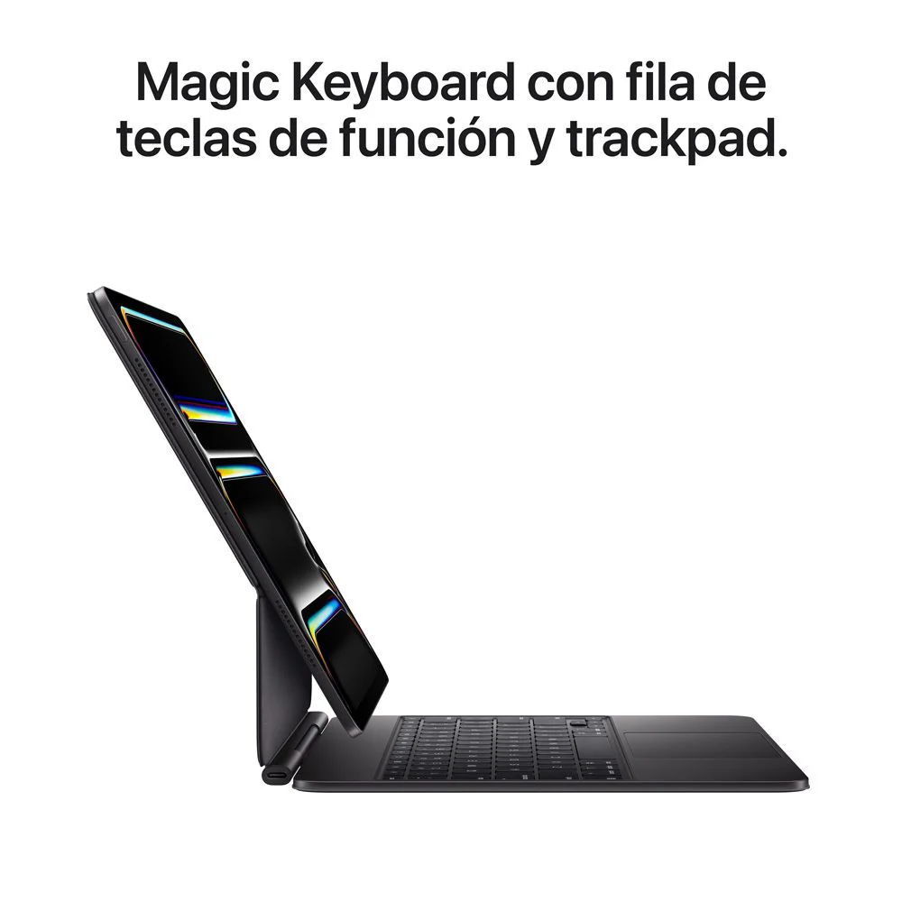 iPad Pro de 11 pulgadas Wi-Fi 1 TB Vidrio estándar - Negro espacial (M5) - Image 7