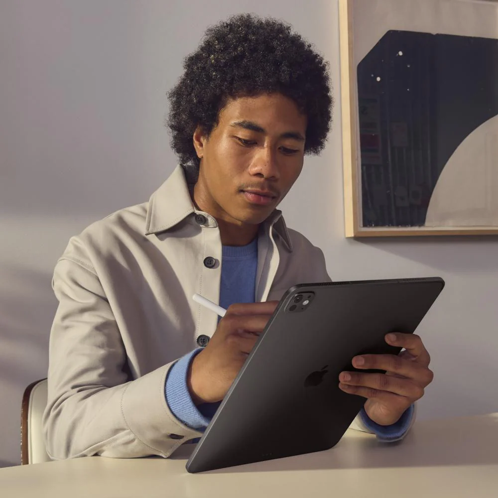 iPad Pro de 13 pulgadas Wi-Fi 2 TB Vidrio estándar - Negro espacial (M4) - Image 6
