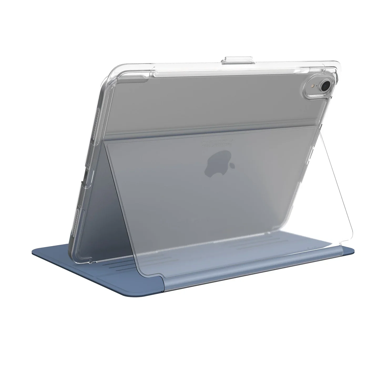 Case SPECK BALANCE Folio Para iPad Pro de 11¨ (2 Generacion) - Azul/Transparente - Image 2