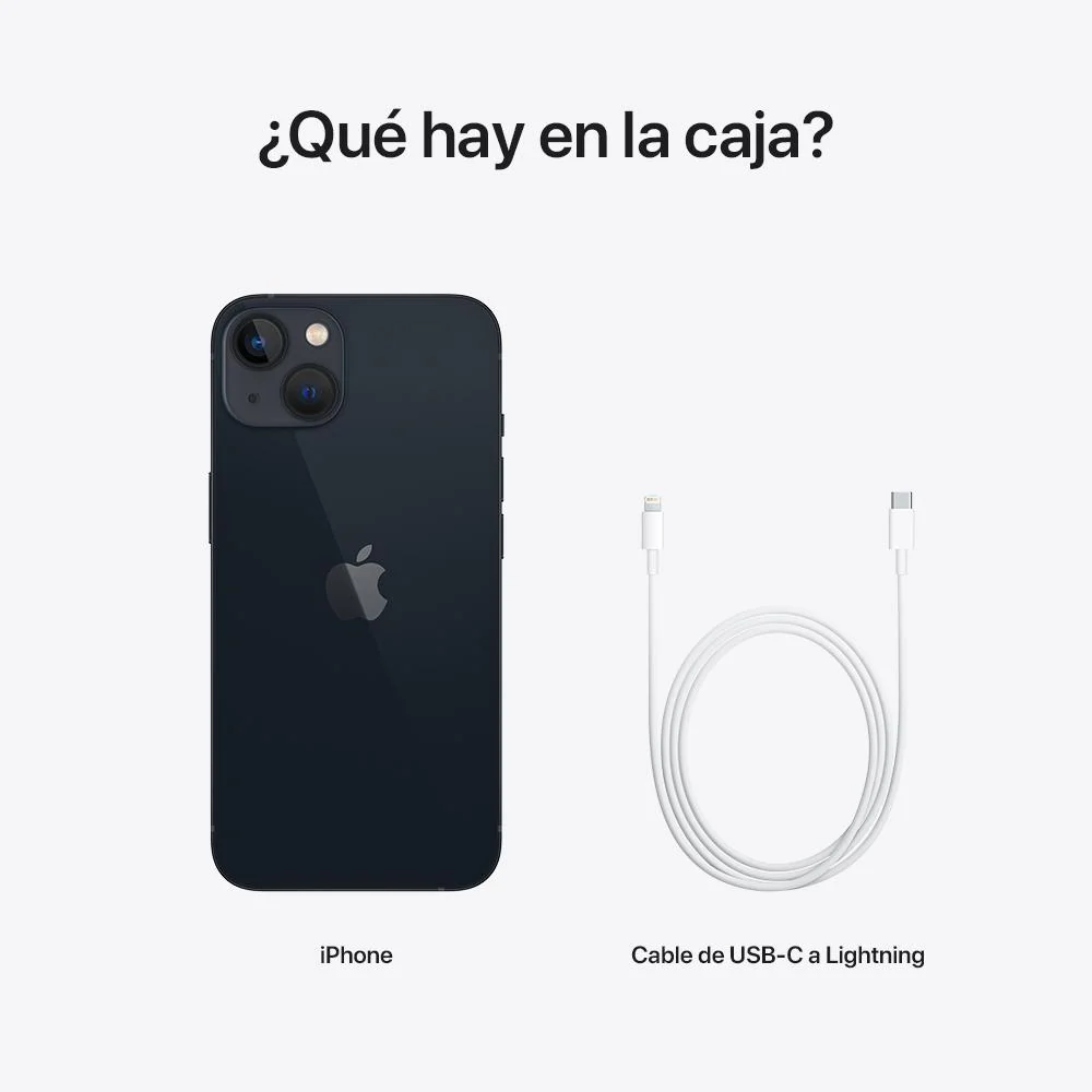 iPhone 13 128 GB Azul medianoche - Image 10