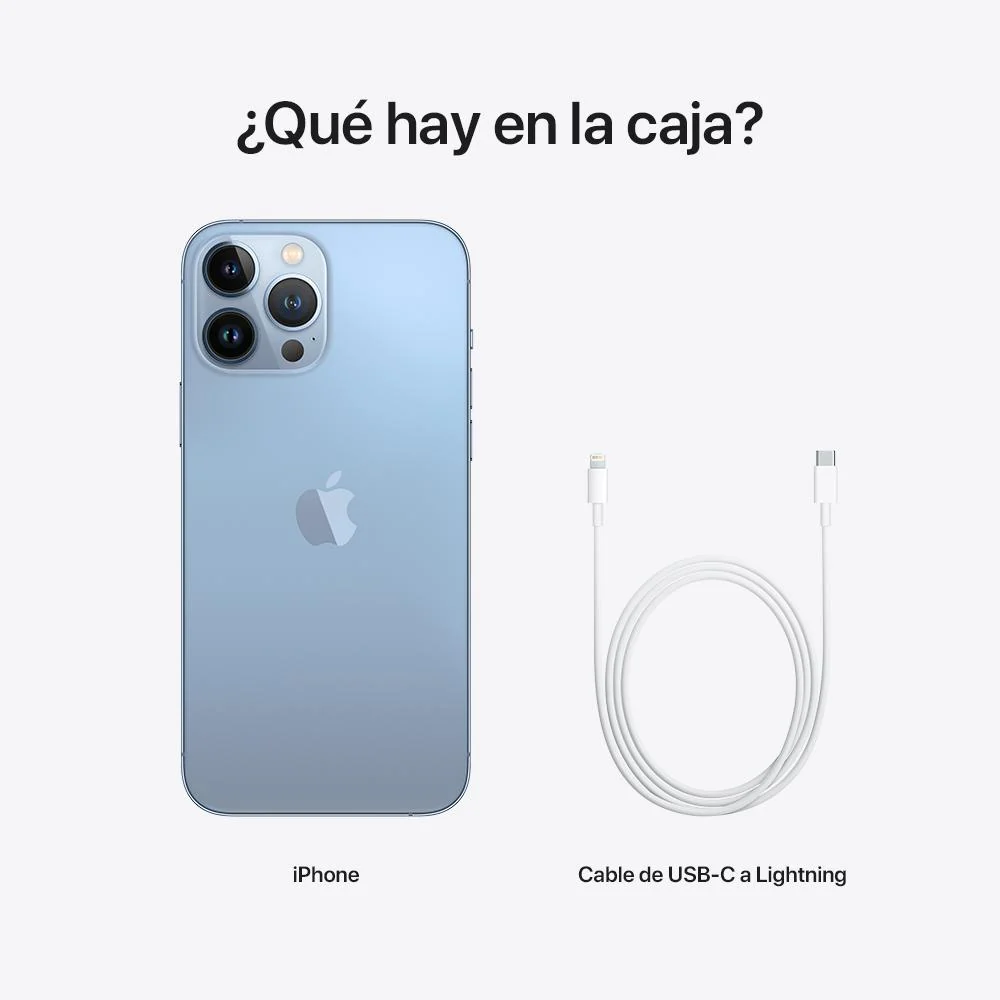 IPHONE 13 PRO MAX SR BLU 512GB-LAE - Image 10