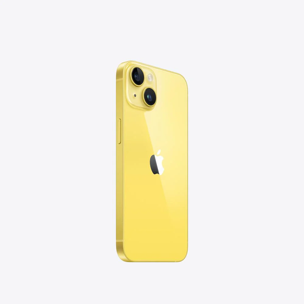 iPhone 14 512 GB en amarillo - Image 3