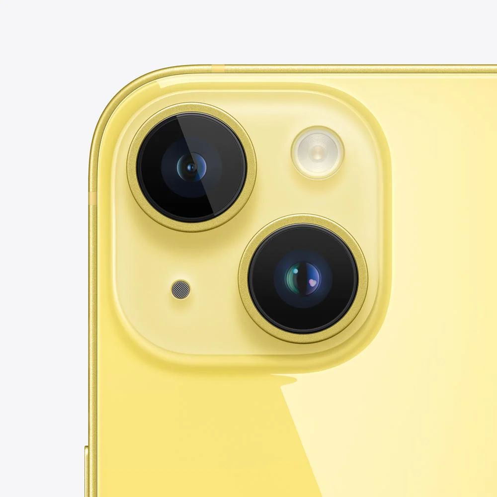 iPhone 14 512 GB en amarillo - Image 4