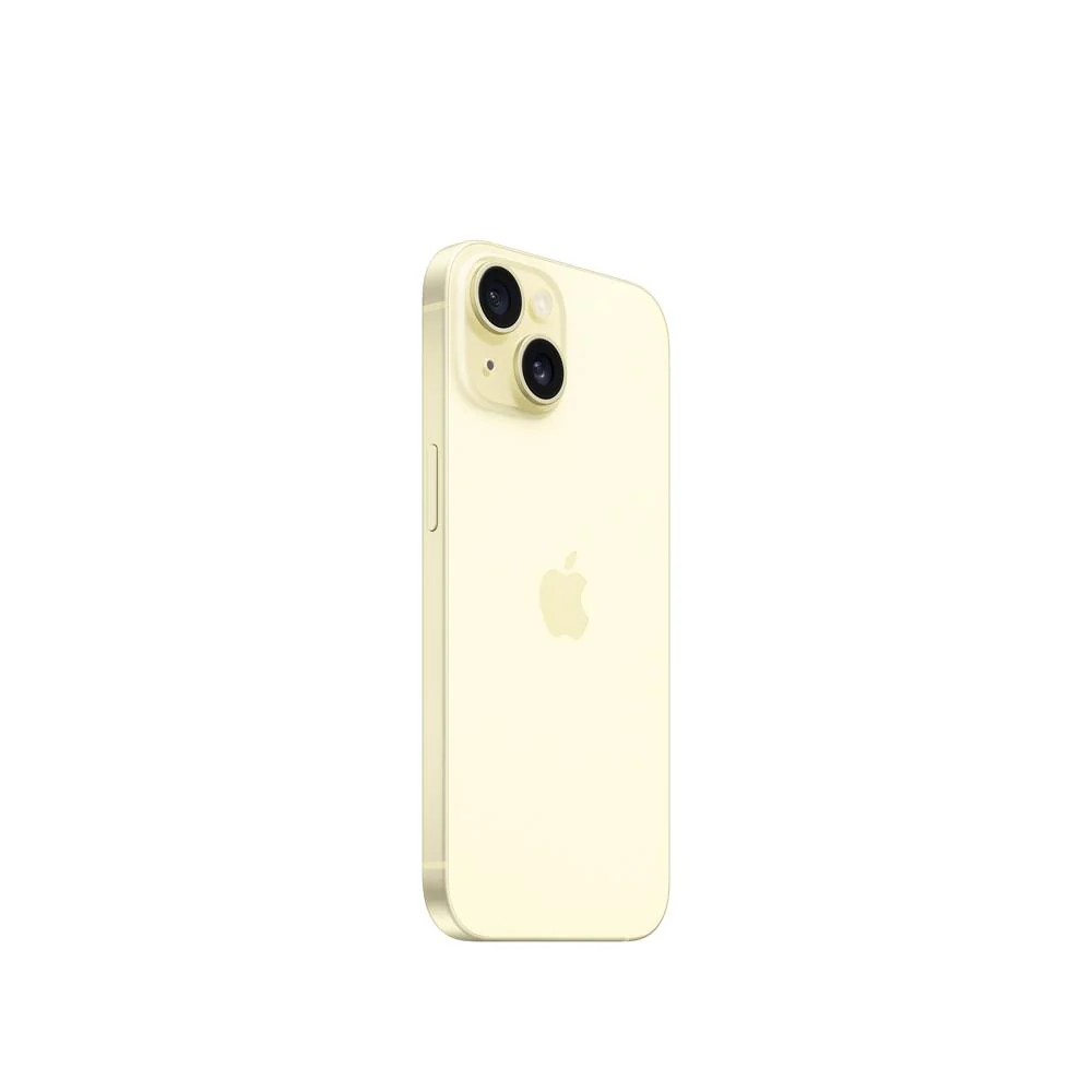 iPhone 15 256 GB en amarillo - Image 3