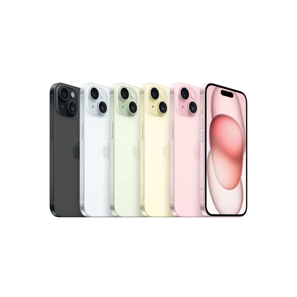 iPhone 15 256 GB Verde - Image 6