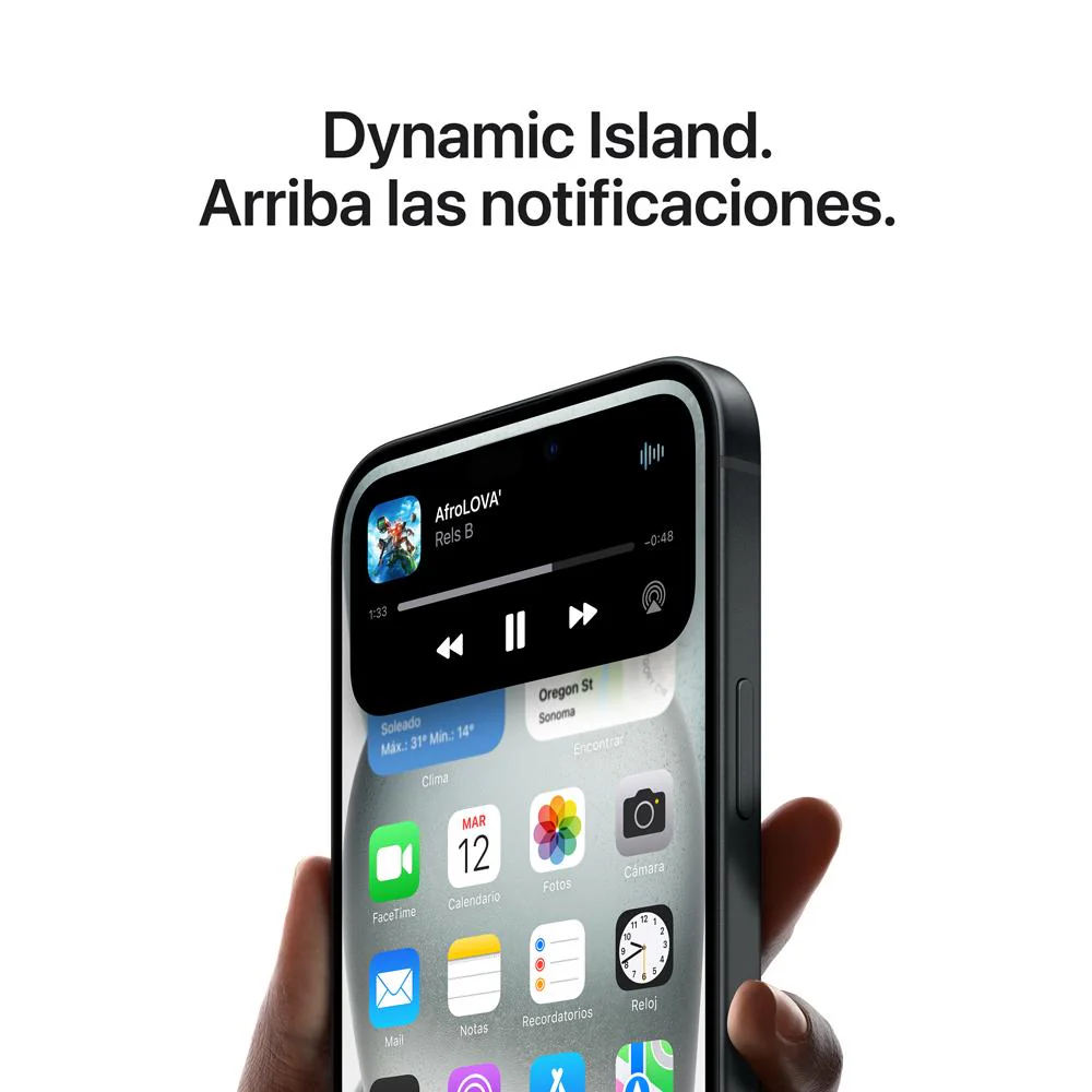 iPhone 15 256 GB Verde - Image 7