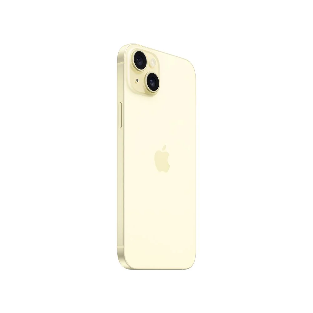 iPhone 15 Plus 128 GB en amarillo - Image 3