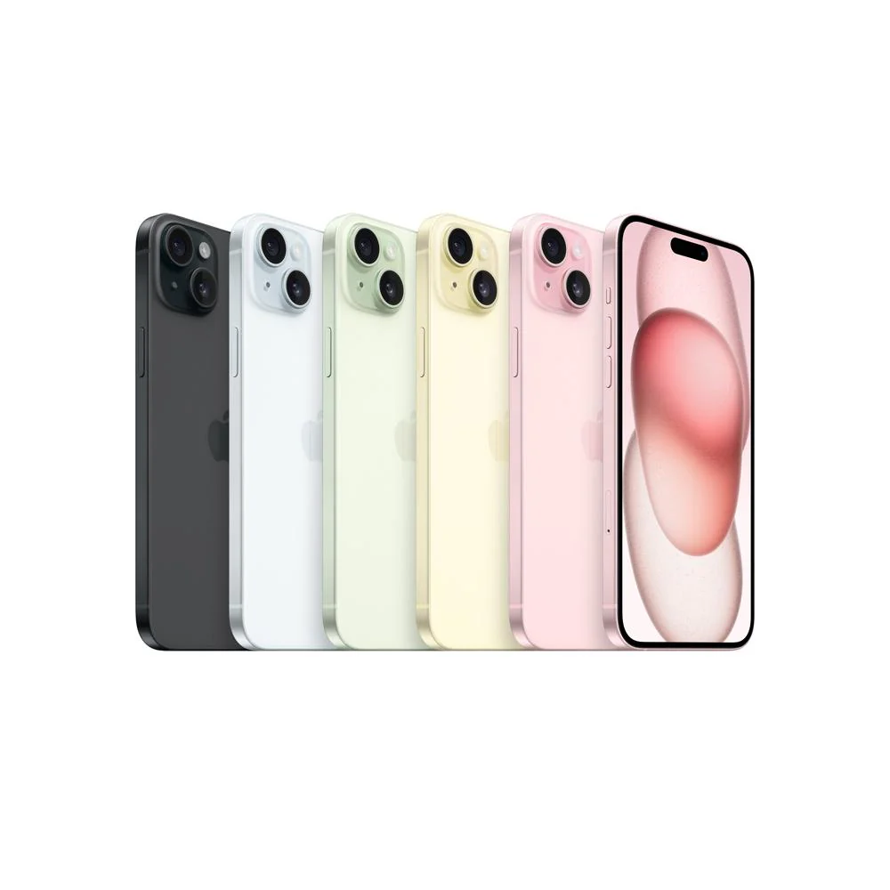 iPhone 15 Plus 256 GB en amarillo - Image 6
