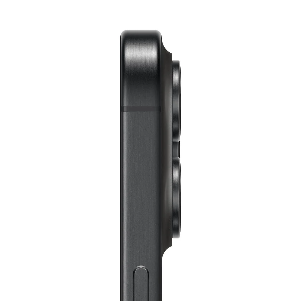 iPhone 15 Pro 128 GB Titanio negro - Image 4
