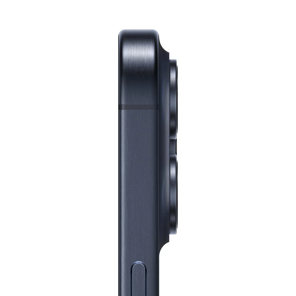 iPhone 15 Pro 128 GB Titanio azul - Image 4
