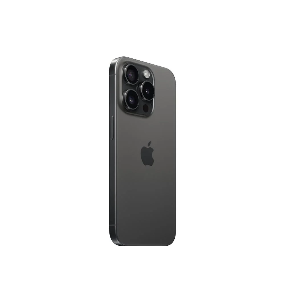 iPhone 15 Pro 256 GB Titanio negro - Image 3