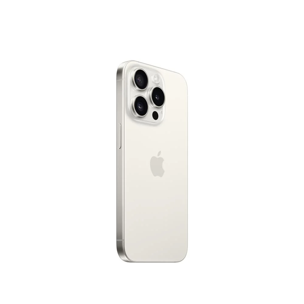 iPhone 15 Pro 256 GB Titanio blanco - Image 3