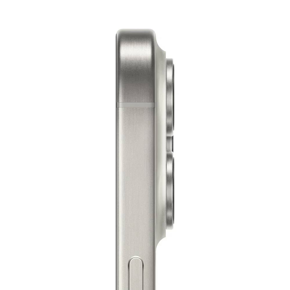 iPhone 15 Pro 256 GB Titanio blanco - Image 4