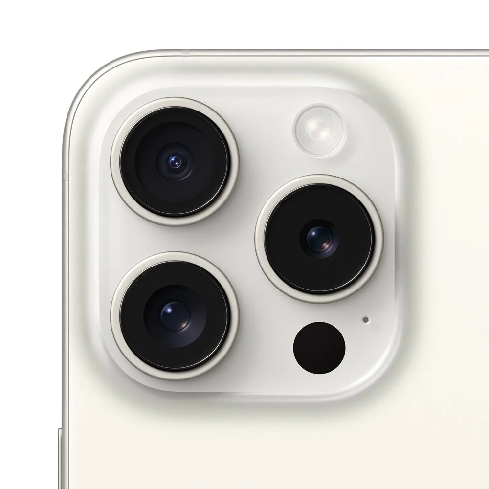 iPhone 15 Pro 256 GB Titanio blanco - Image 5