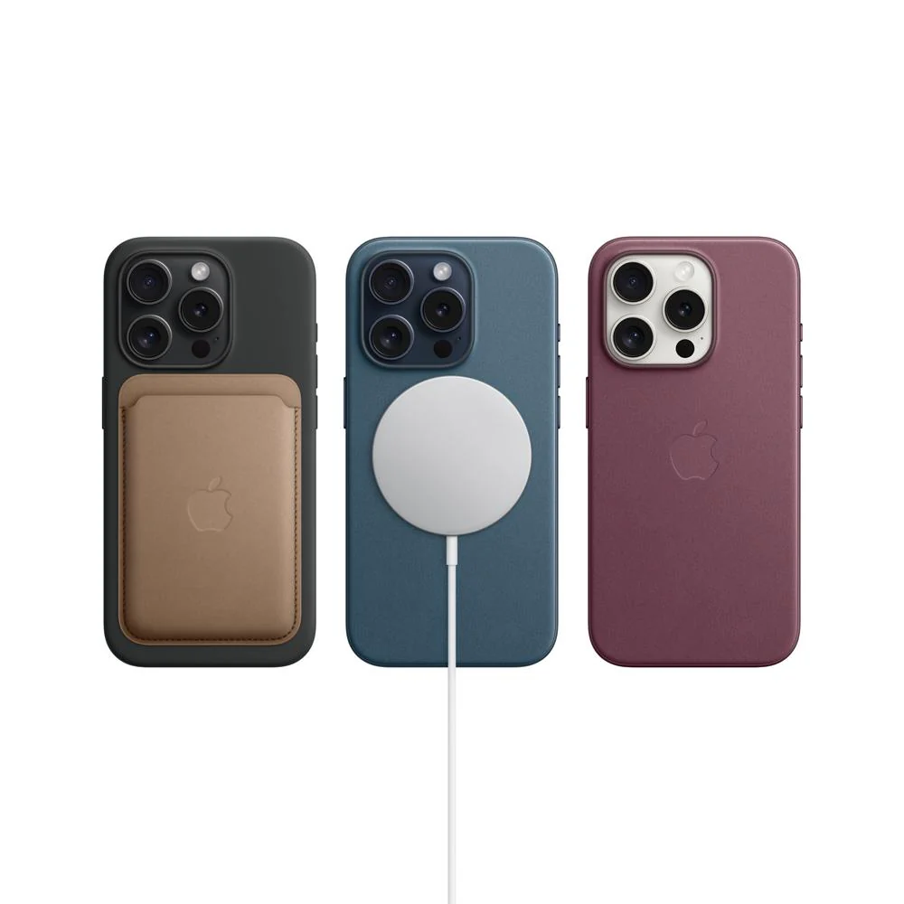 iPhone 15 Pro 256 GB Titanio azul - Image 10