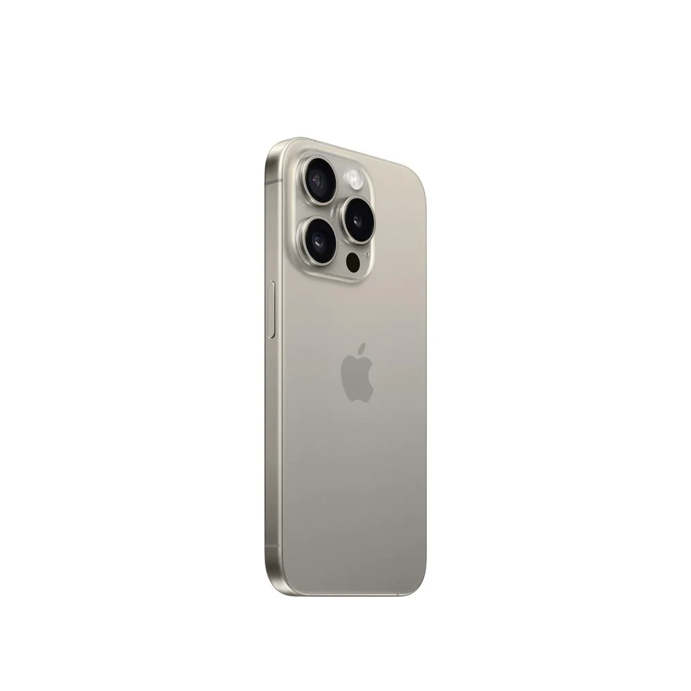iPhone 15 Pro 512 GB Titanio natural - Image 3