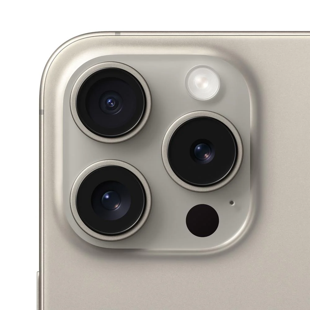 iPhone 15 Pro 512 GB Titanio natural - Image 5