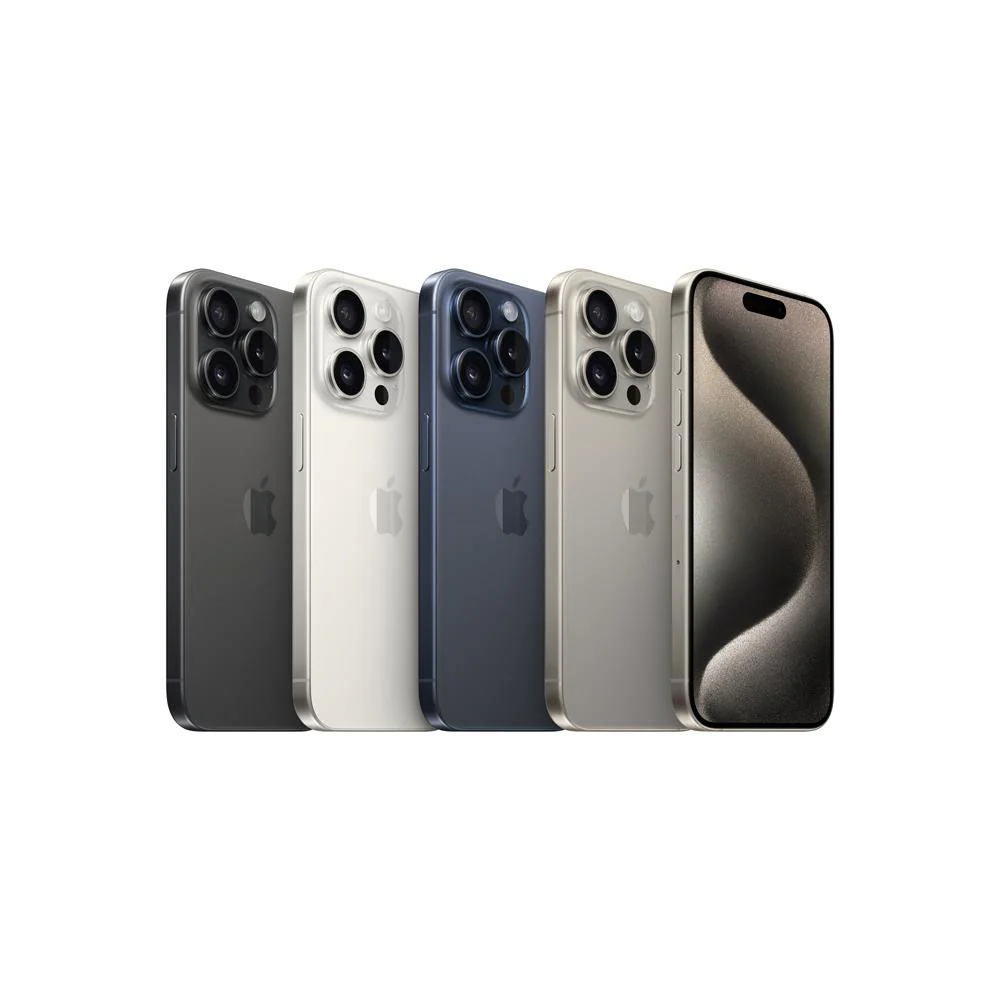 iPhone 15 Pro 512 GB Titanio natural - Image 6
