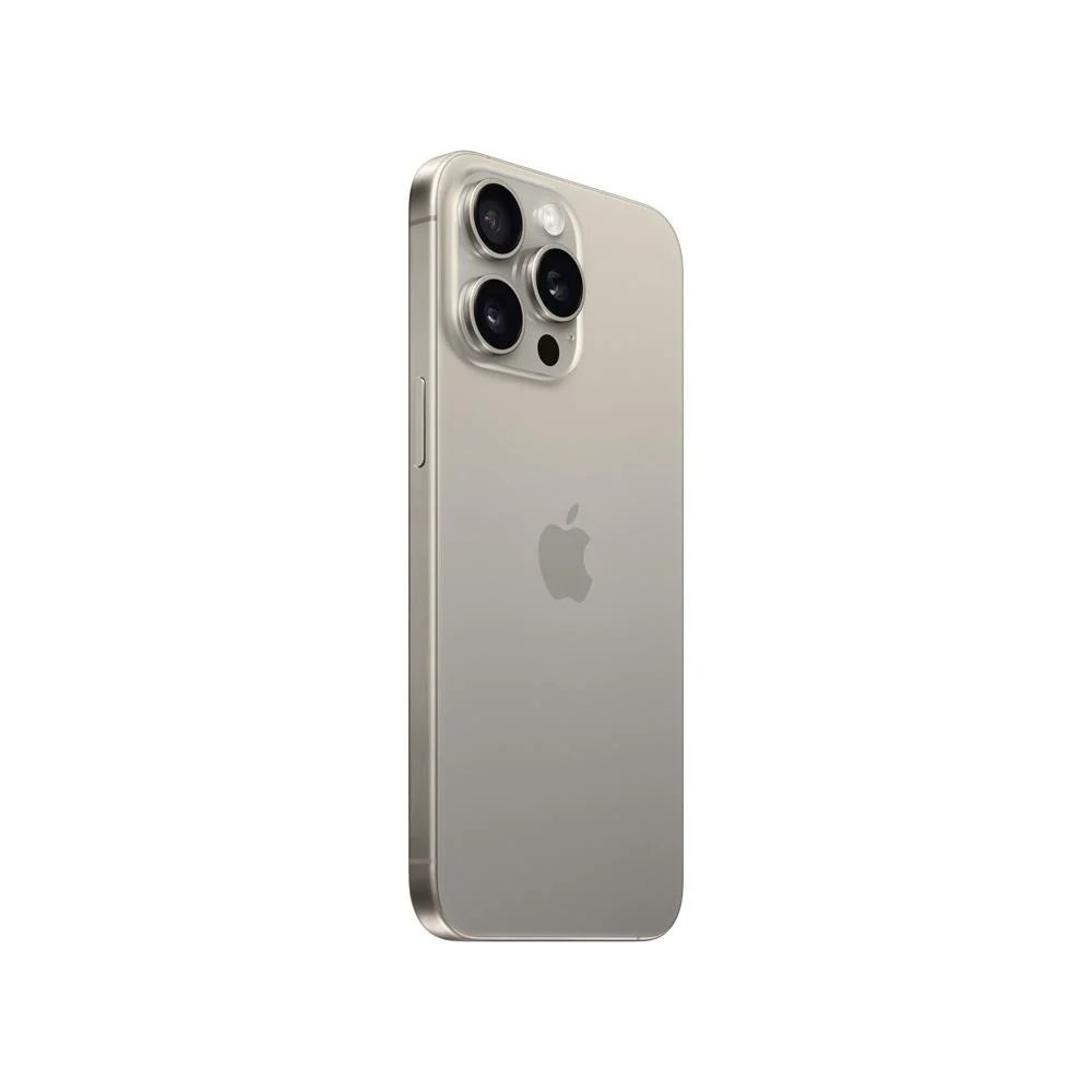 iPhone 15 Pro Max 256 GB Titanio natural - Image 3