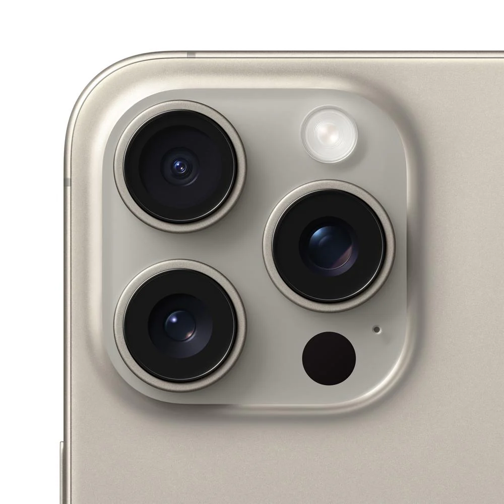 iPhone 15 Pro Max 256 GB Titanio natural - Image 5
