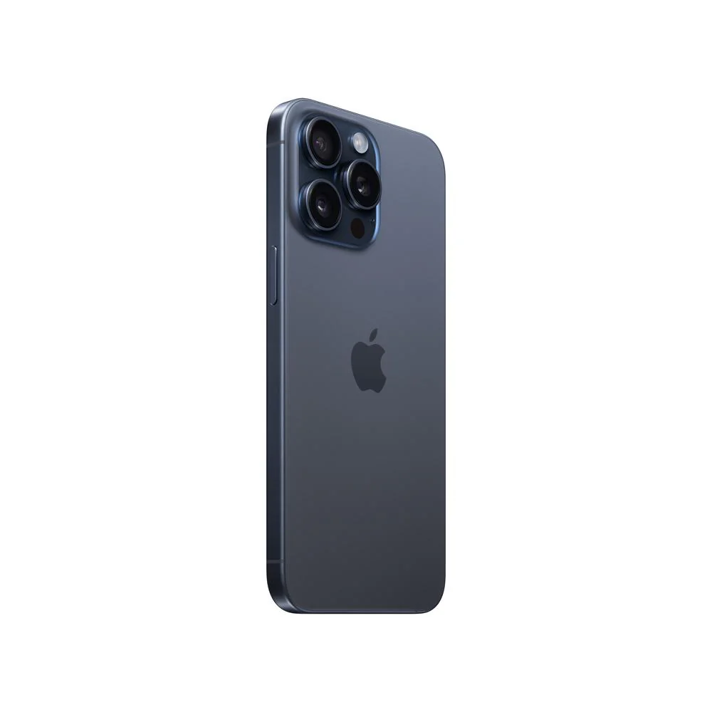 iPhone 15 Pro Max 256 GB Titanio azul - Image 3