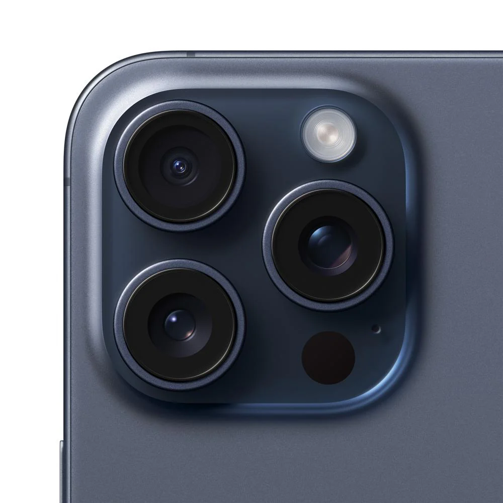 iPhone 15 Pro Max 256 GB Titanio azul - Image 5