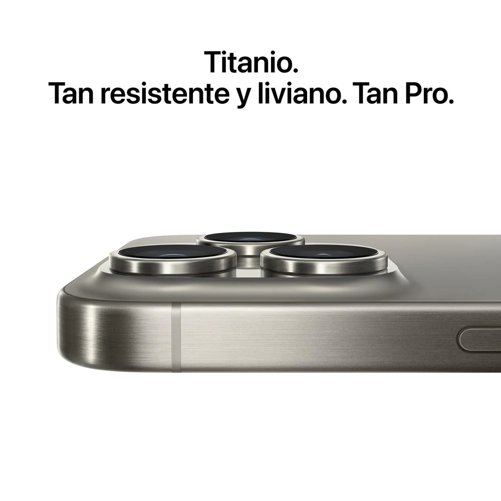iPhone 15 Pro Max 256 GB Titanio azul - Image 7