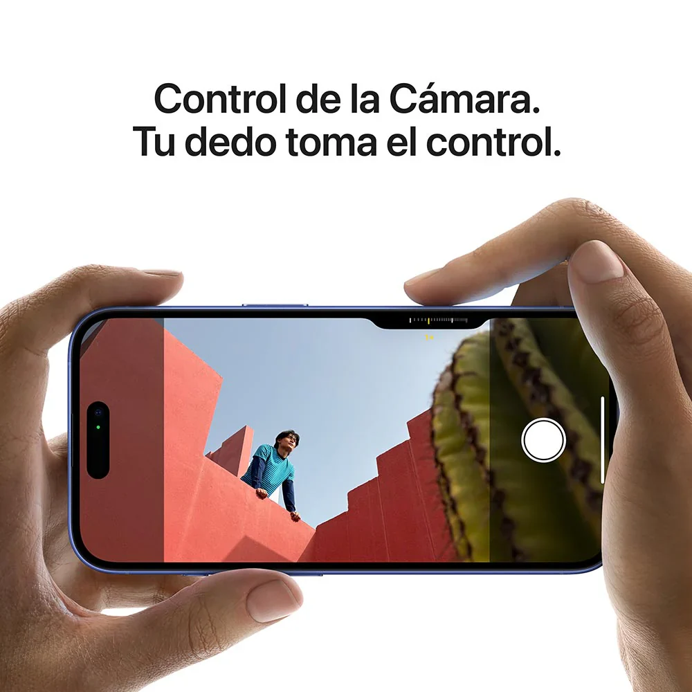 iPhone 16 128 GB Ultramarino - Image 7