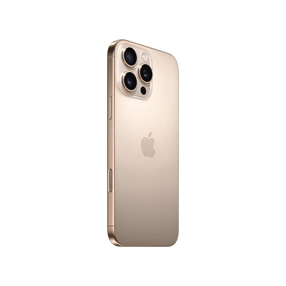 iPhone 16 Pro 256 GB Titanio del desierto - Image 3