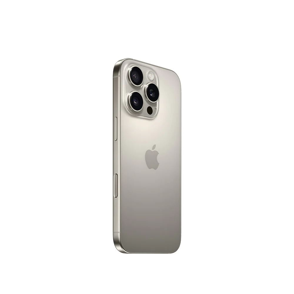 iPhone 16 Pro 128 GB Titanio natural - Image 3