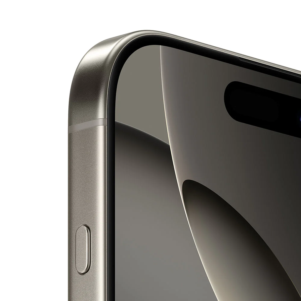 iPhone 16 Pro 128 GB Titanio natural - Image 4