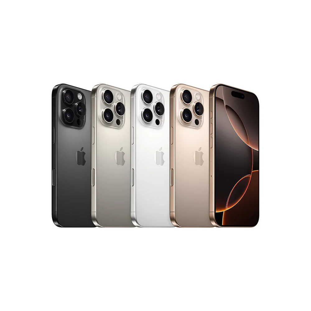 iPhone 16 Pro 128 GB Titanio natural - Image 6