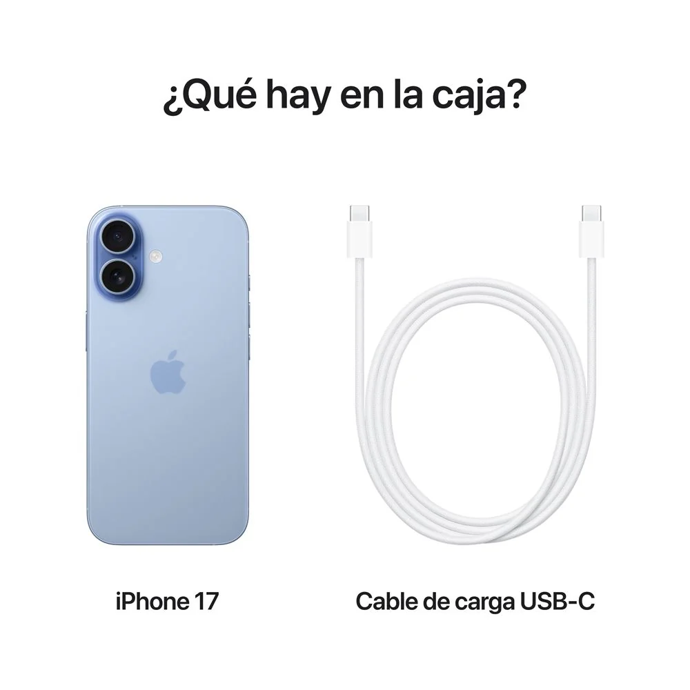 iPhone 17 512 GB Azul neblina - Image 8