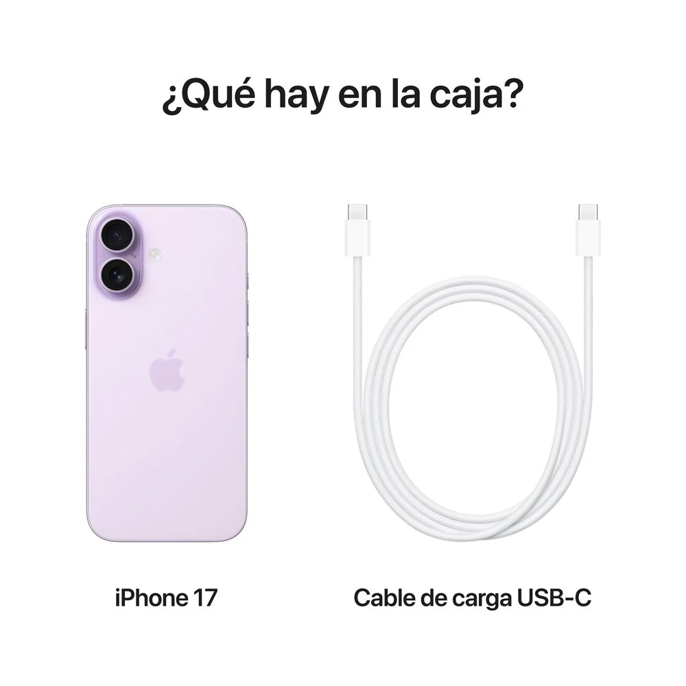 iPhone 17 512 GB Lavanda - Image 8