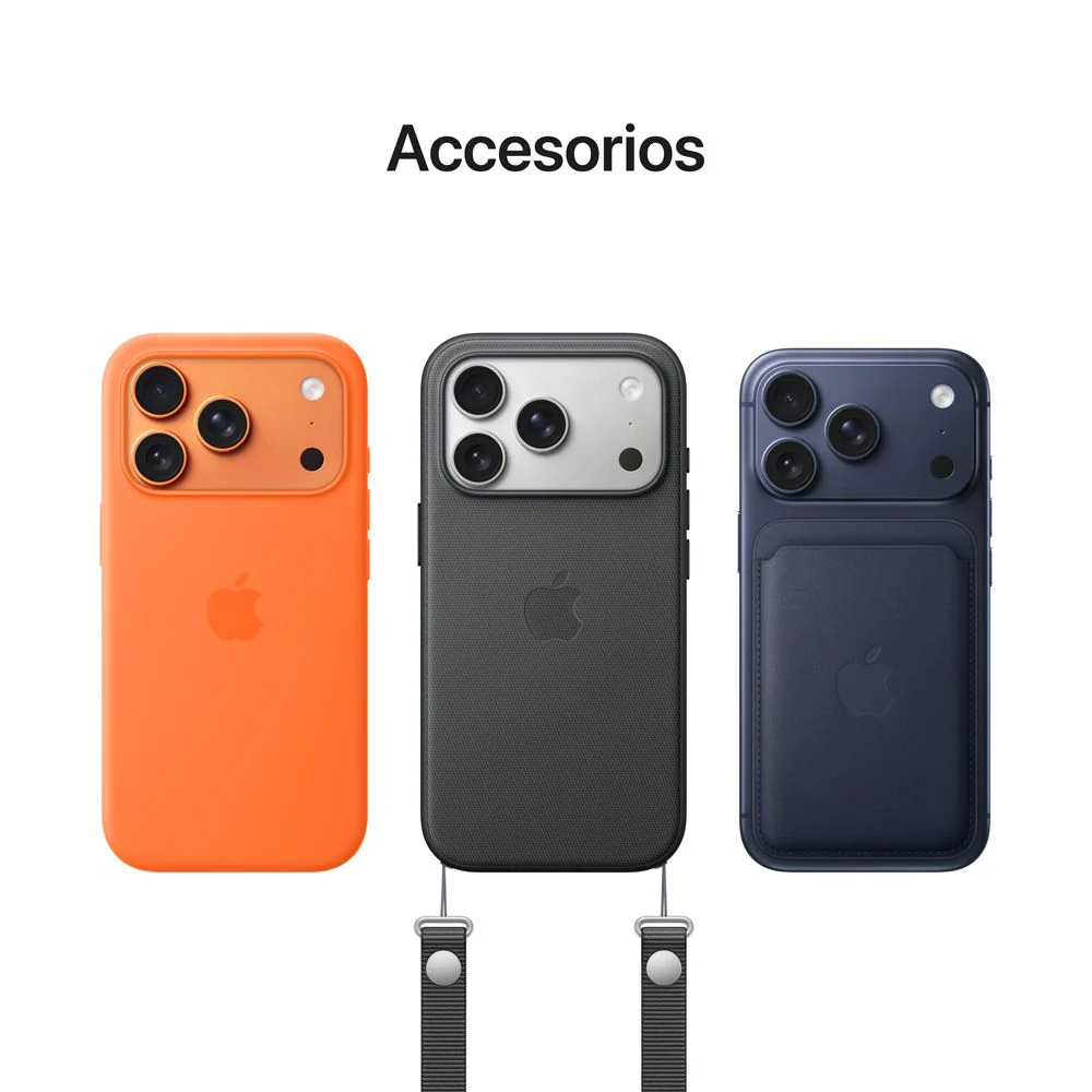 iPhone 17 Pro 256 GB Azul intenso - Image 9