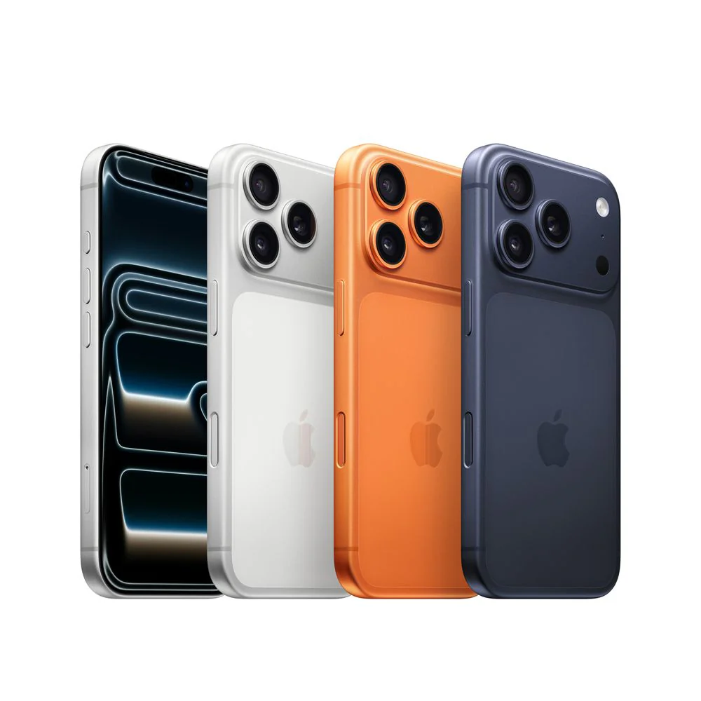 iPhone 17 Pro 1 TB Color plata - Image 7