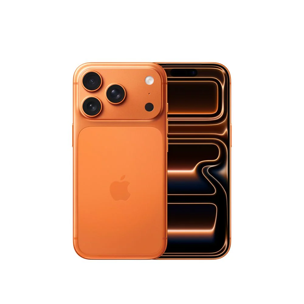 iPhone 17 Pro 1 TB Naranja cósmico