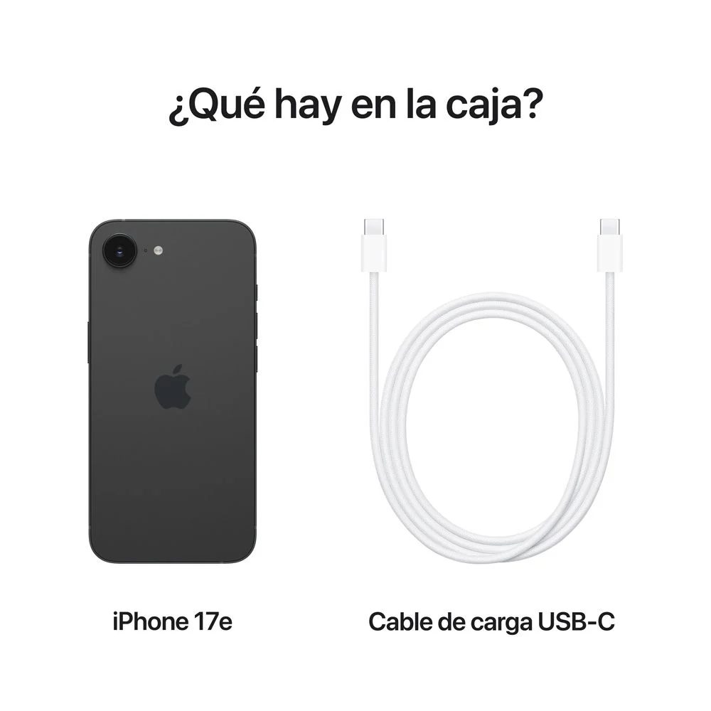 iPhone 17e 256 GB Negro - Image 8