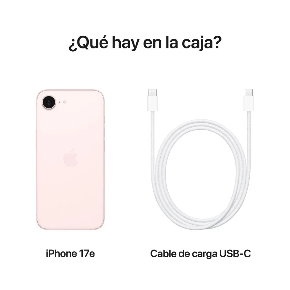 iPhone 17e 512 GB Rosa pálido - Image 8