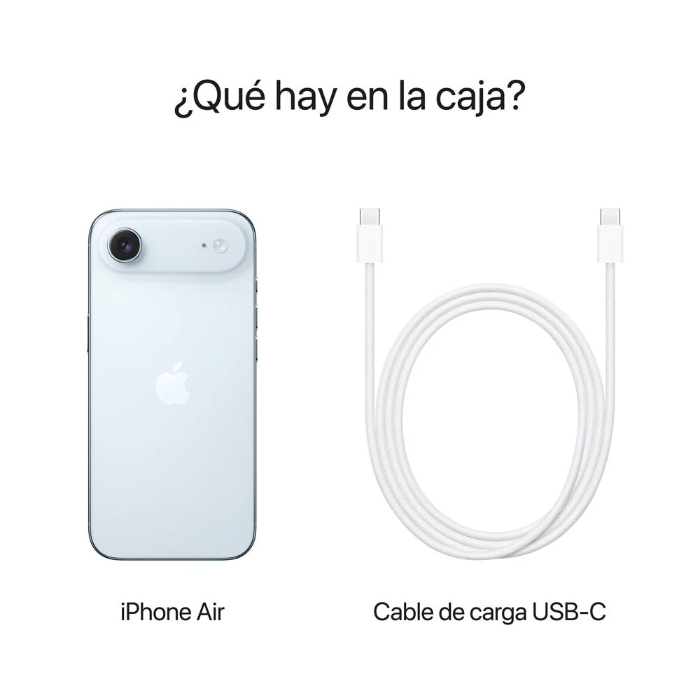 iPhone Air 1 TB Azul cielo - Image 8