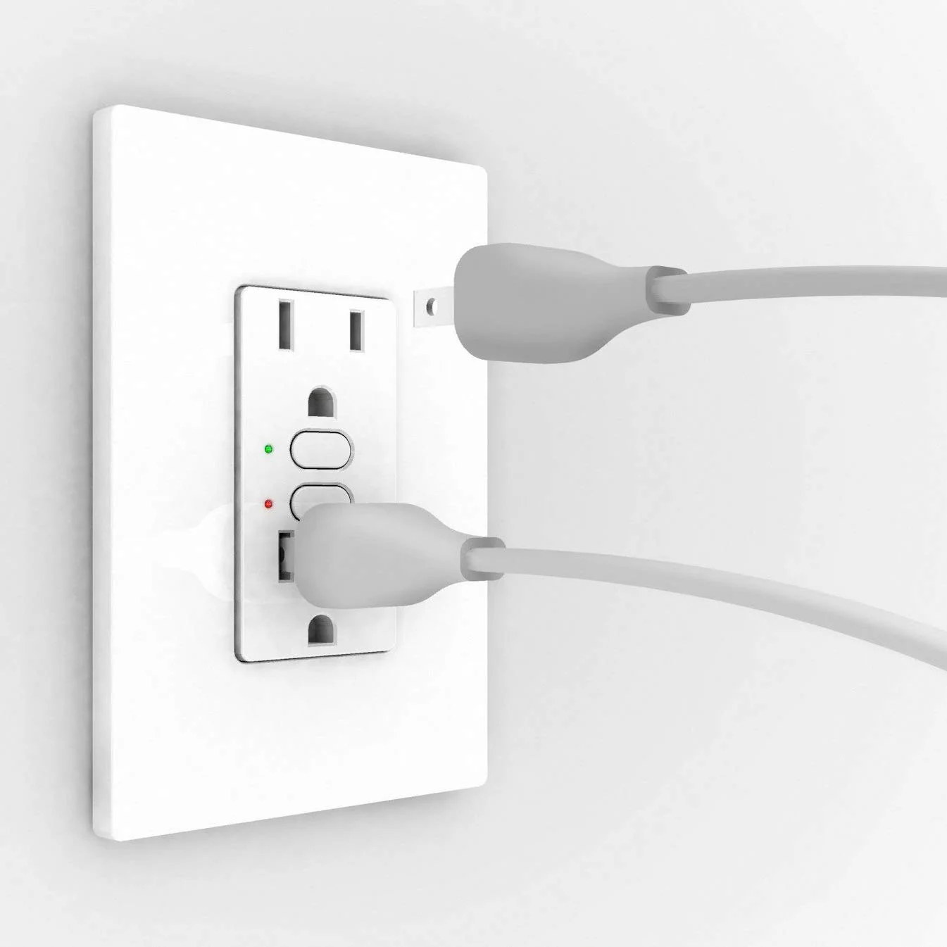 IT ON/OFF OUTLET-WT