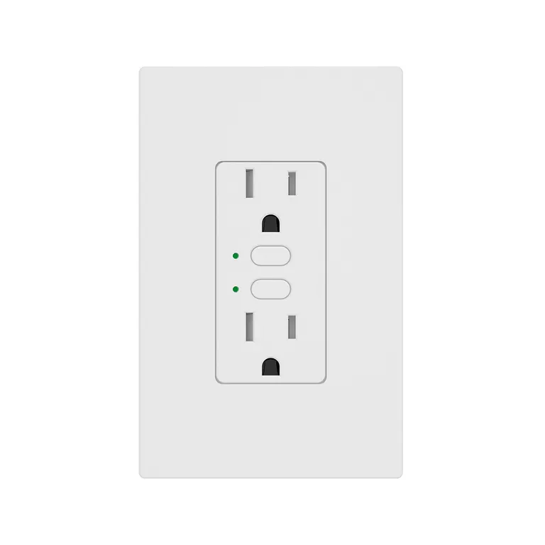 IT ON/OFF OUTLET-WT - Image 2